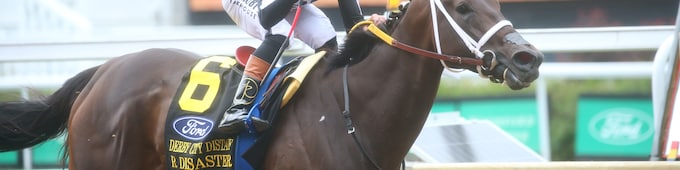 R Disaster too fast for Derby City Distaff rivals