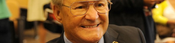 Ron Turcotte, Secretariat’s Hall of Fame rider, dies at 84