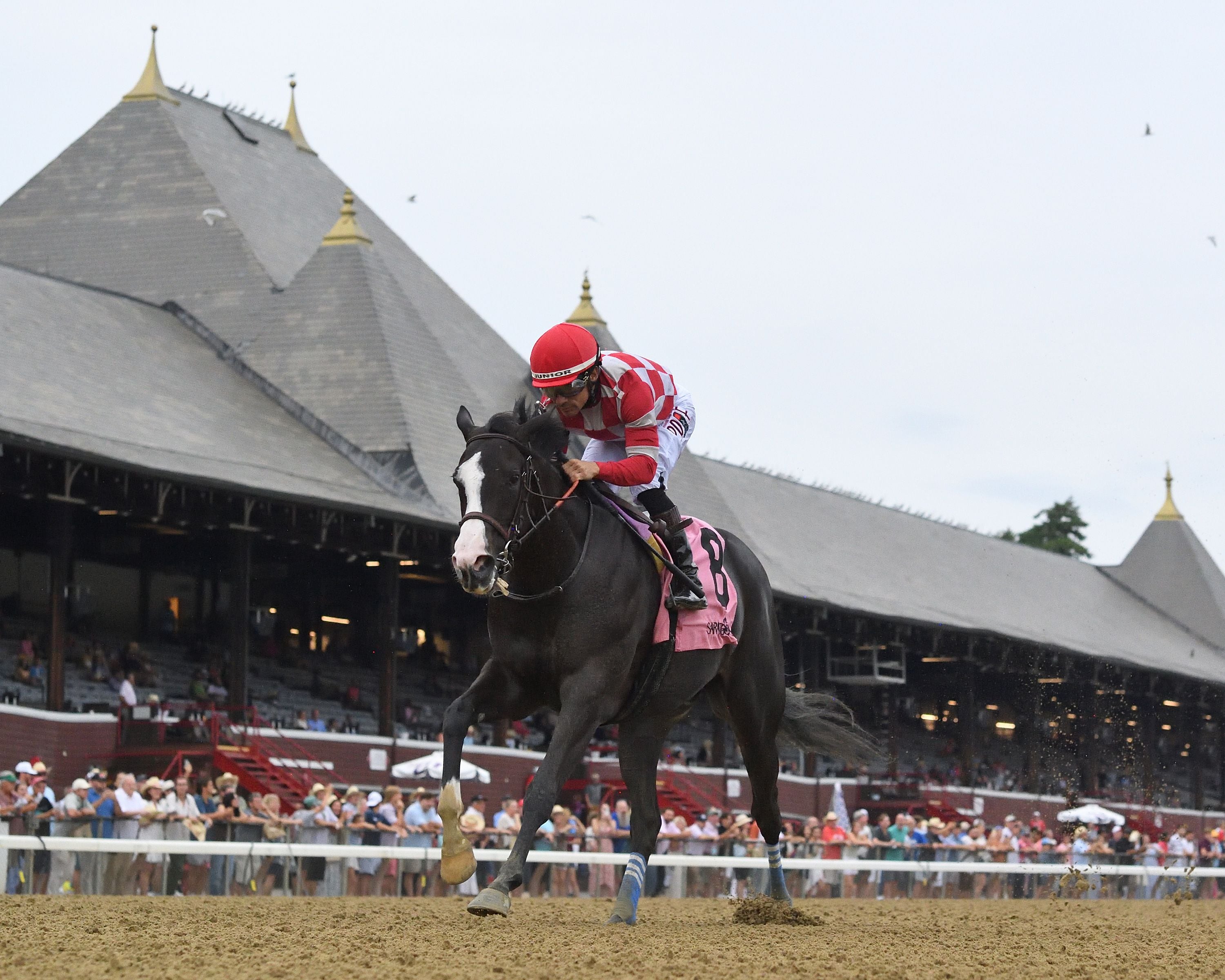 Stress Relief made it look easy in the Adirondack (G3)