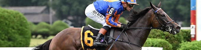 Survie explodes to win Glens Falls handily